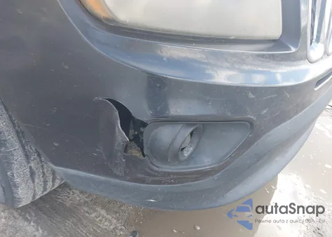 2014 Jeep Compass Sport из США, поврежденный, VIN 1C4NJCBA4ED593775